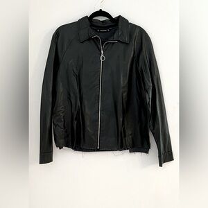 ZARA - Size Large - Black